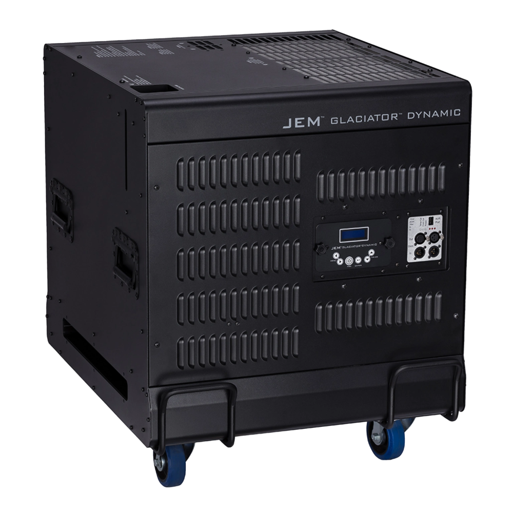 Martin JEM Glaciator Dynamic Low Fog Machine