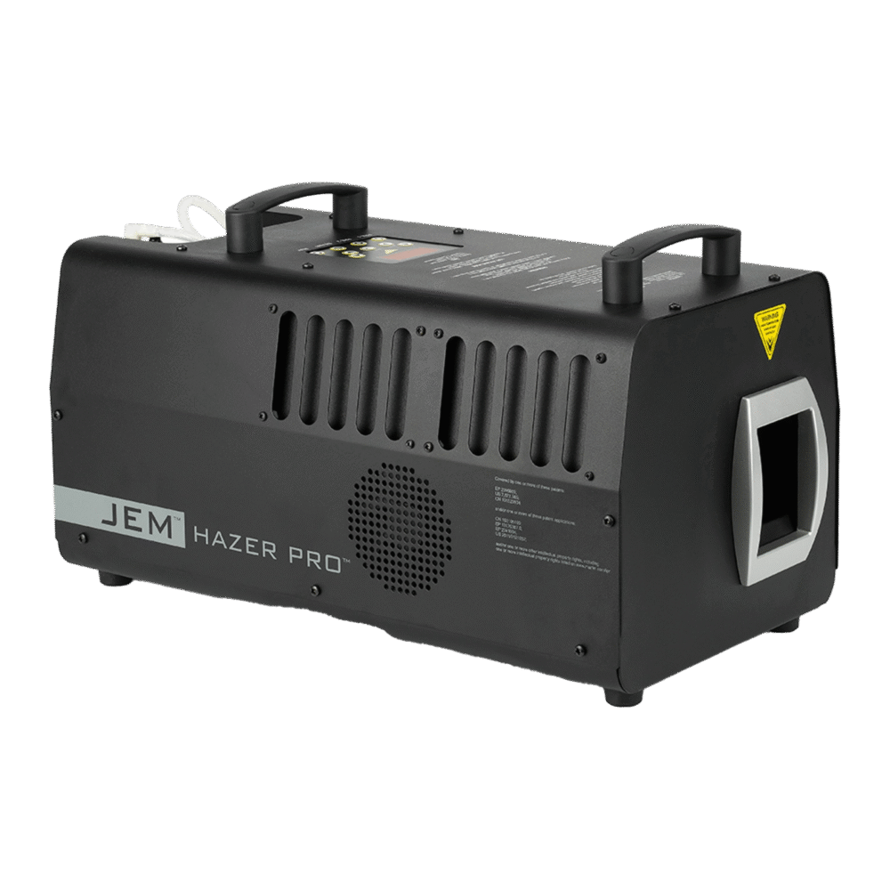 Martin JEM Hazer Pro Water-Based Hazer, 120V