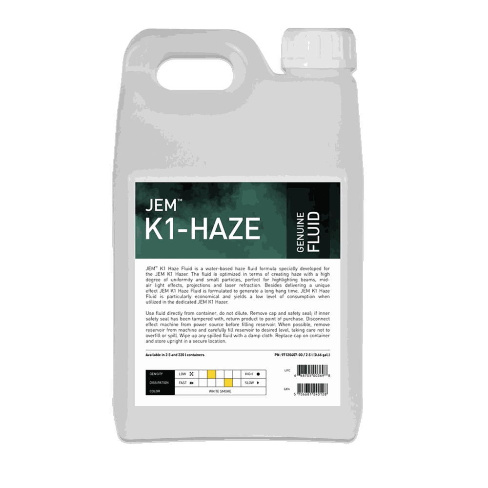 Martin JEM K1 Haze Fluid