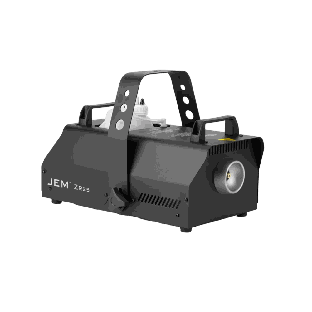 Martin JEM ZR25 Fog Machine, 120V