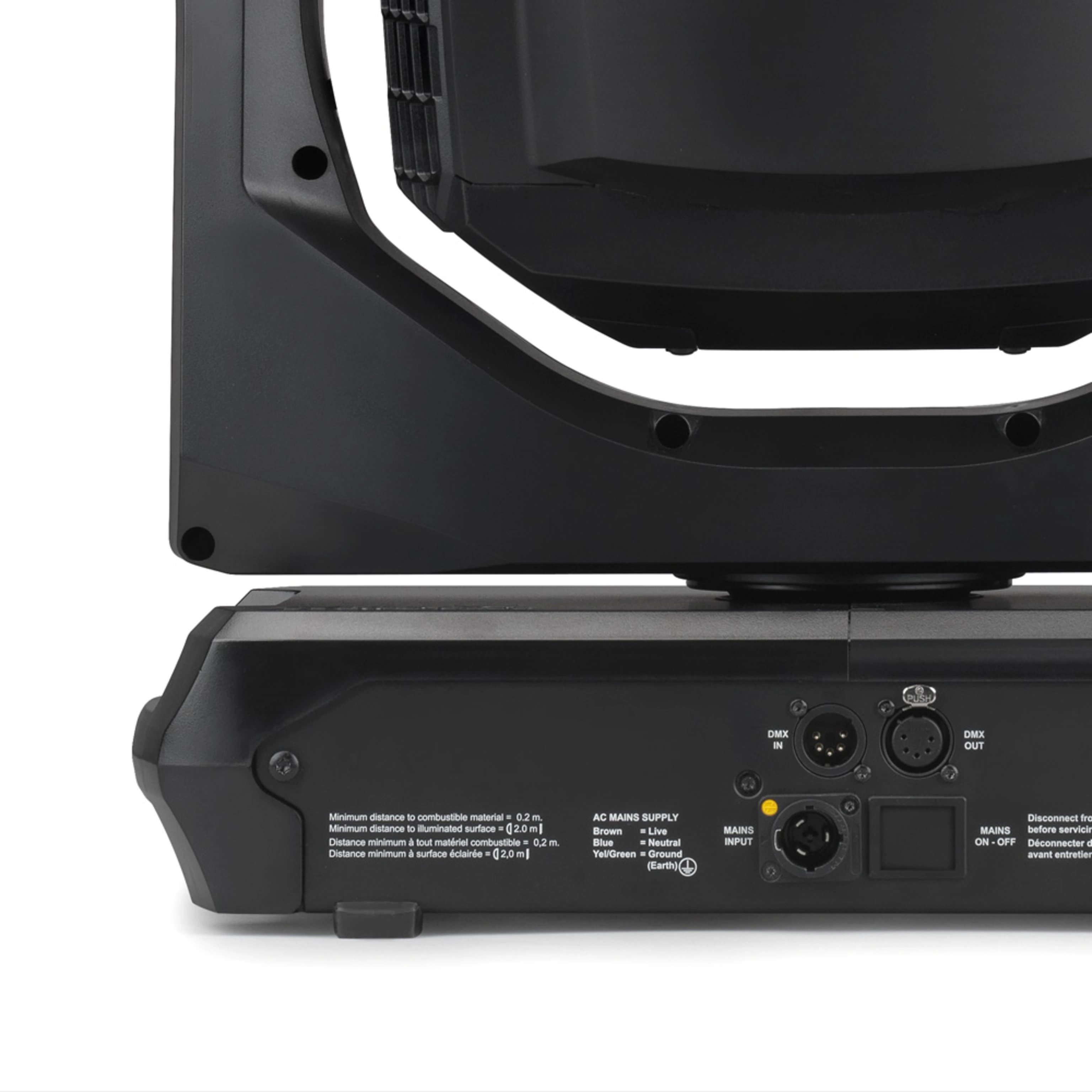 Martin MAC Encore Wash WRM LED Wash Moving Head - view 3