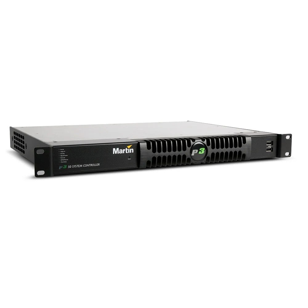 Martin P3-050 System Controller