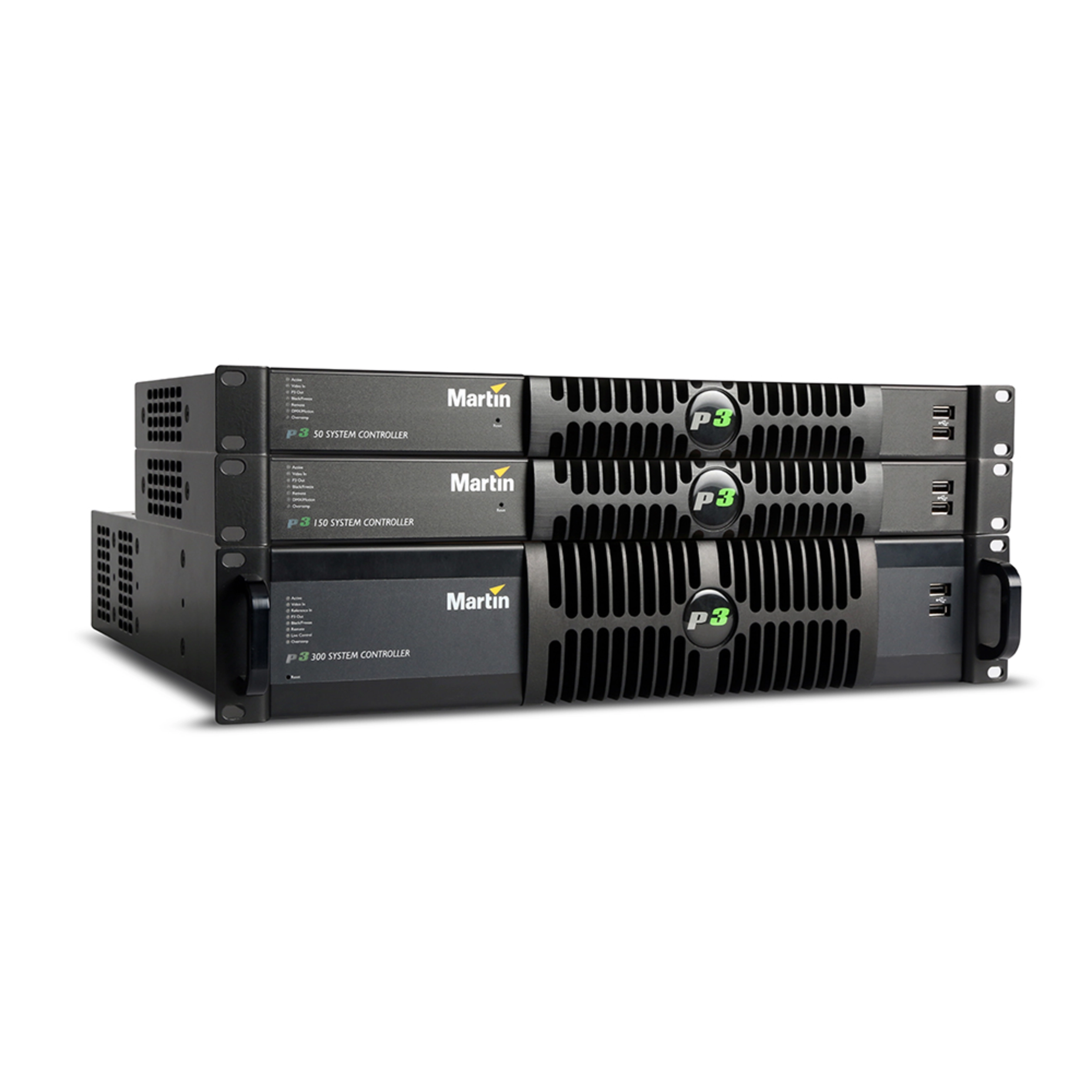 Martin P3-050 System Controller - view 3