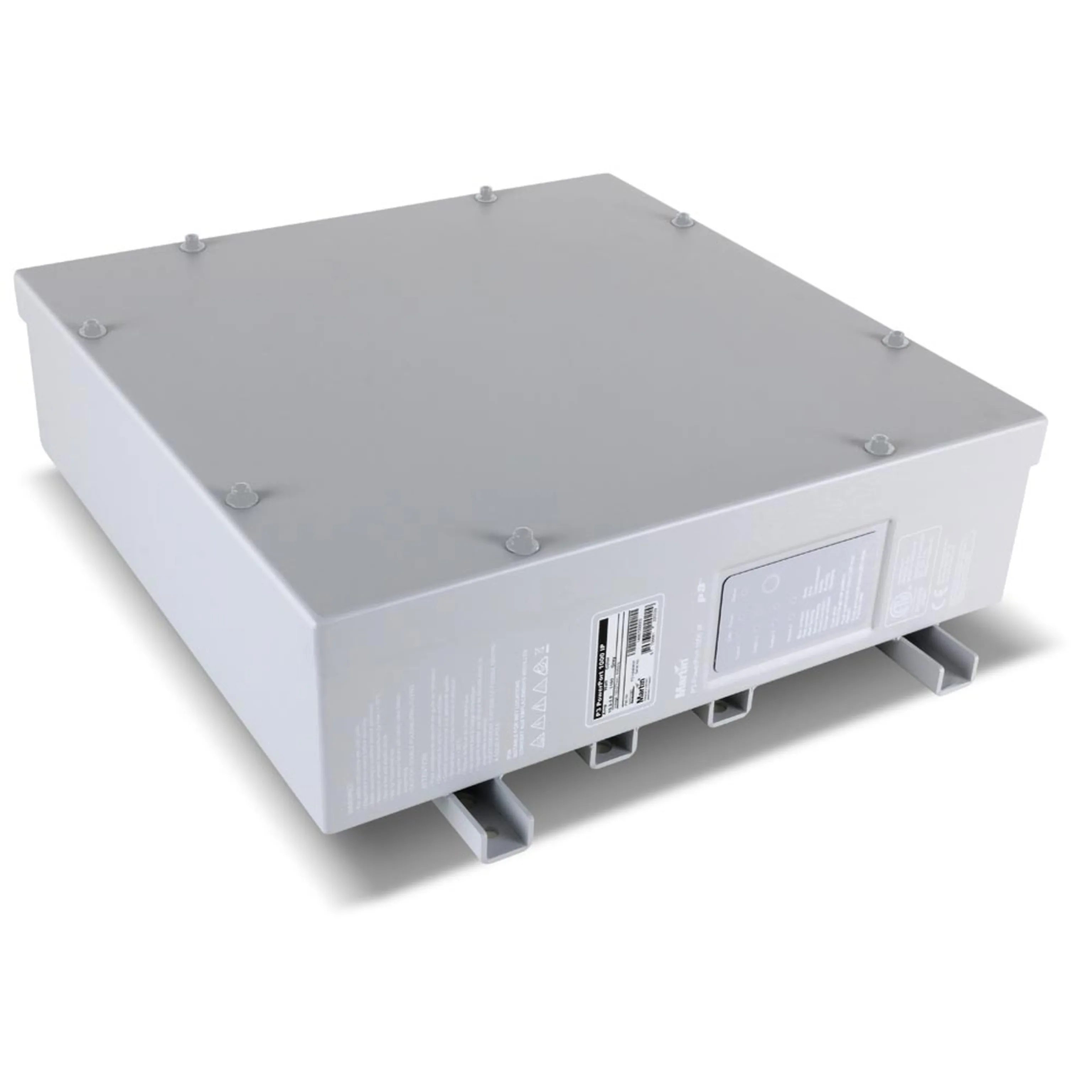 Martin P3 PowerPort 1000 IP Power and Data Distributor, Installation Model - view 2