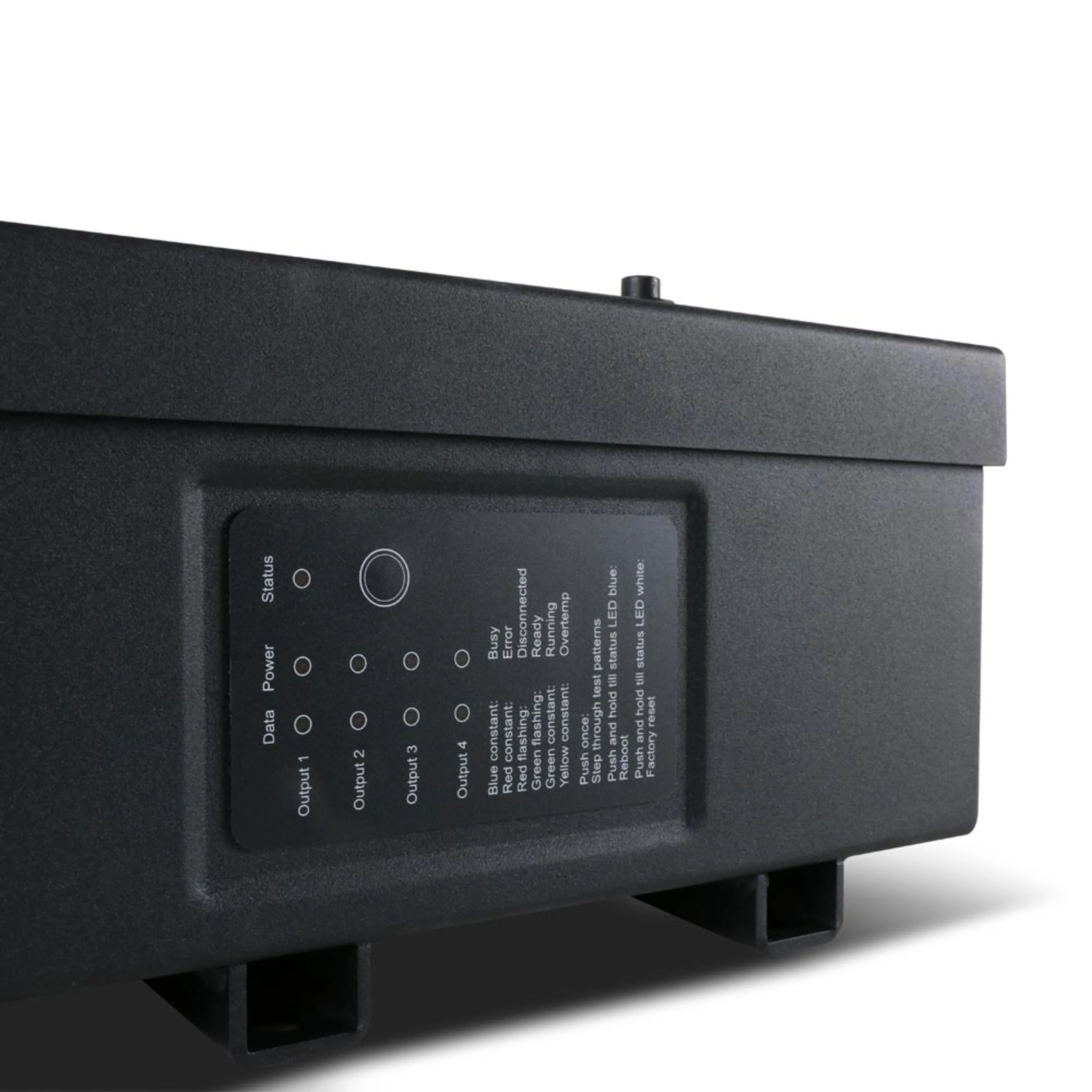 Martin P3 PowerPort 1000 IP Power and Data Distributor, Rental Model - view 2