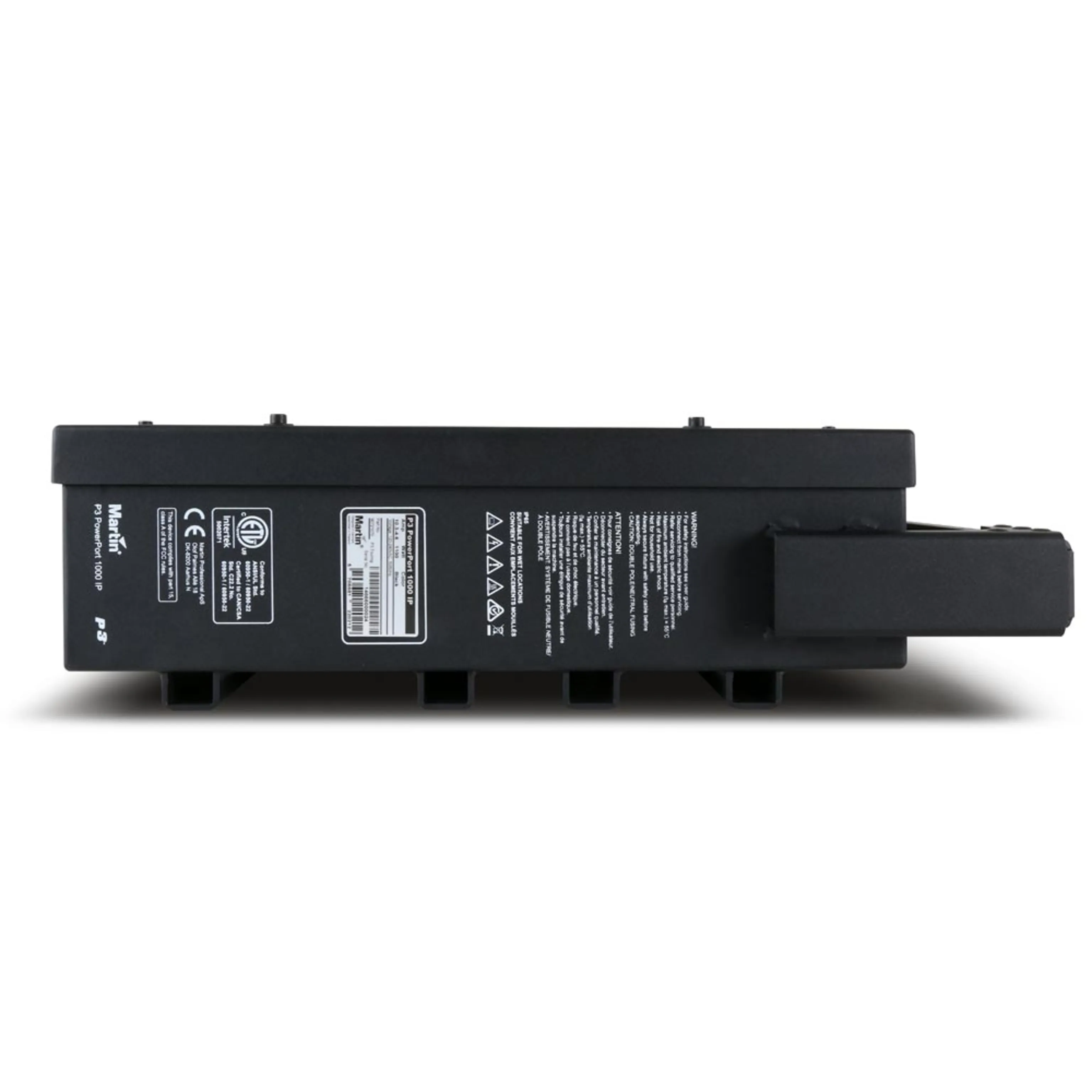 Martin P3 PowerPort 1000 IP Power and Data Distributor, Rental Model - view 3