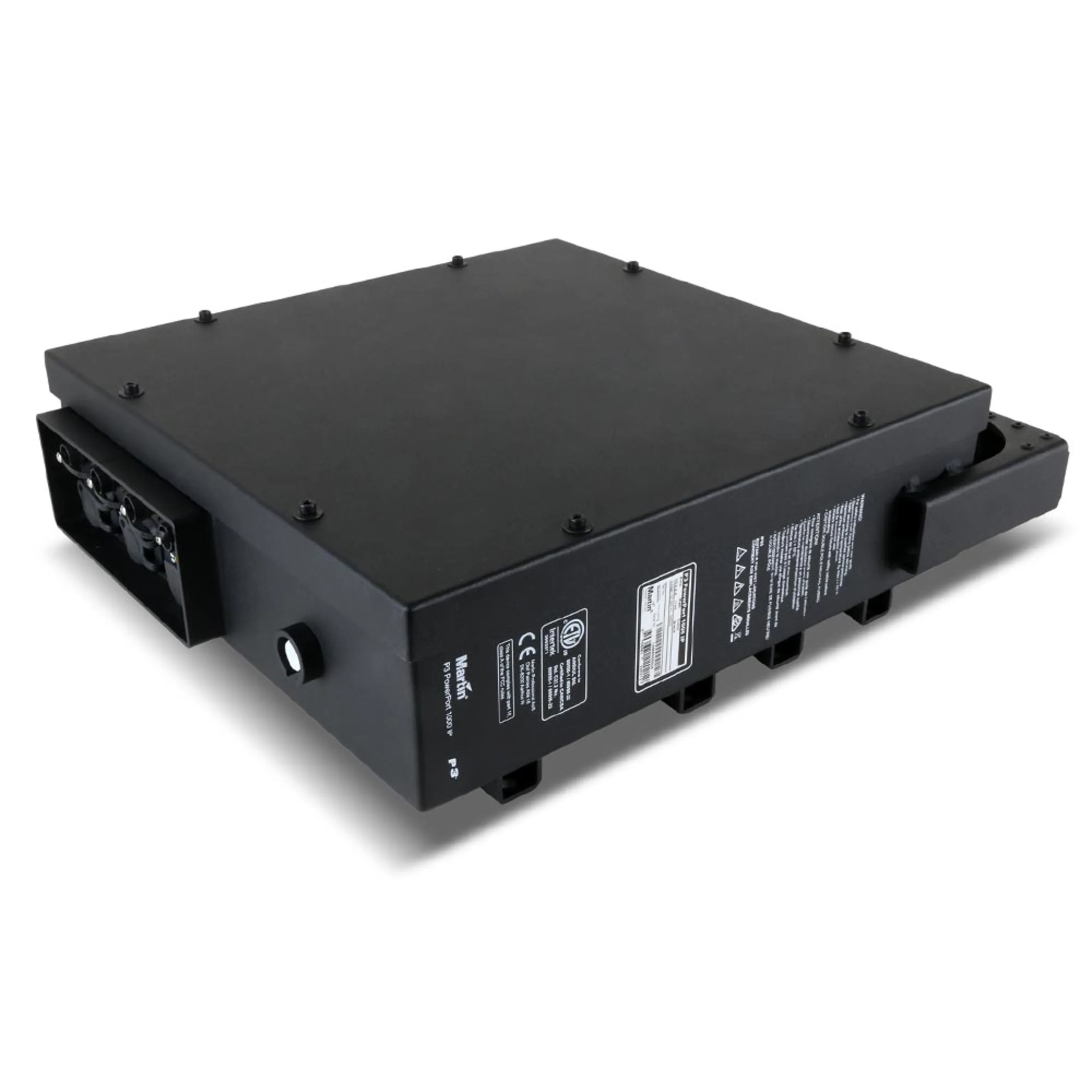 Martin P3 PowerPort 1000 IP Power and Data Distributor, Rental Model - view 4