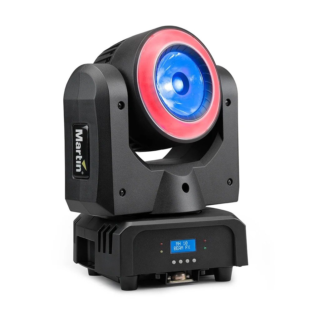 Martin RUSH MH 10 Beam FX LED Moving Head