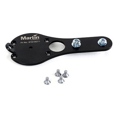 Martin VDO Dotron to VDO Sceptron/Fatron Coupler