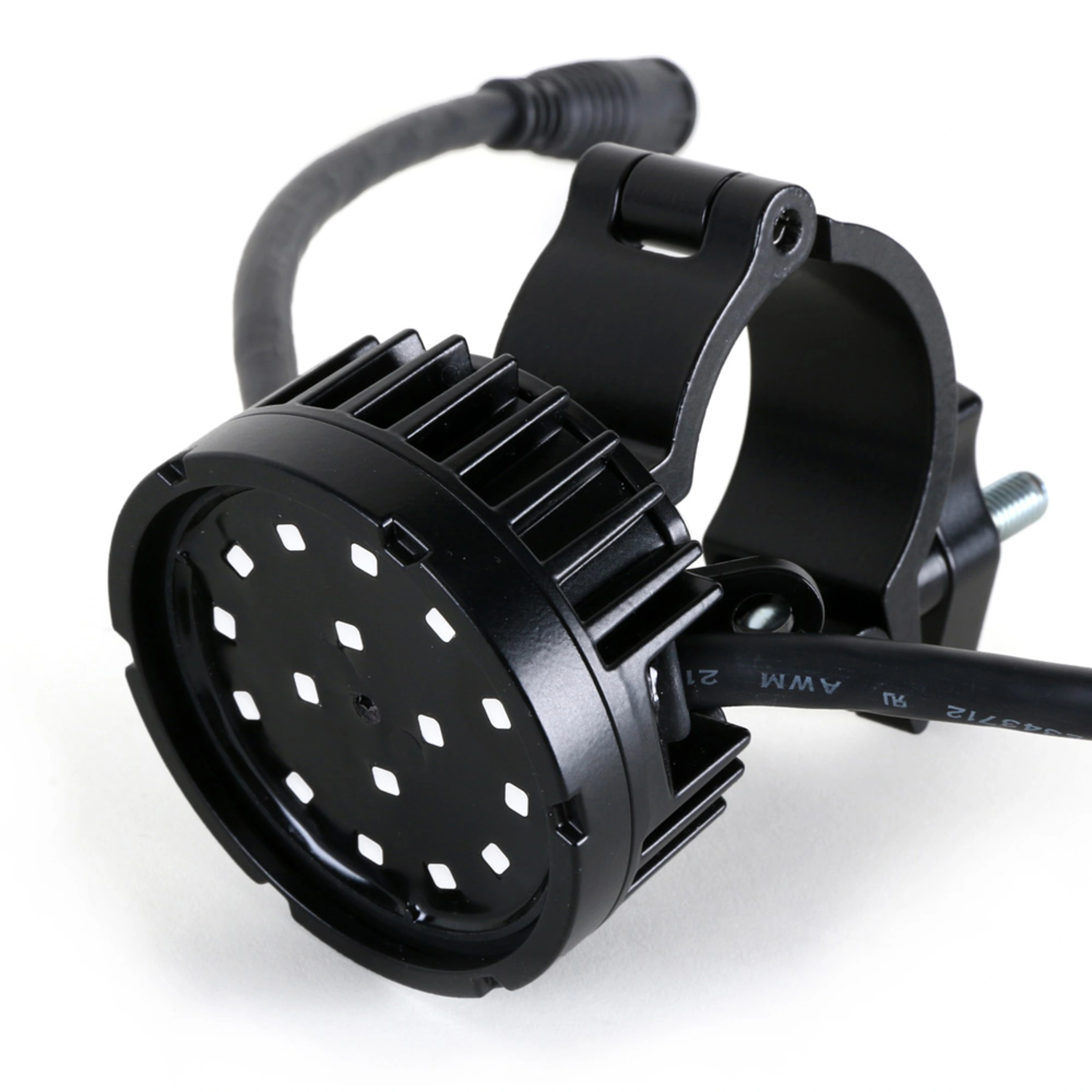 Martin VDO Dotron IP65 RGB LED Pixel Dot A 72mm IP65 RGB dot with field-exchangeable diffusers and lens array - view 4