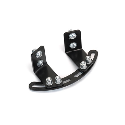 Martin VDO Fatron Curving Coupler Angled rigging coupler (positioning only, not load-bearing)