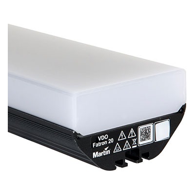 Martin VDO Fatron Square Diffuser, 320 mm