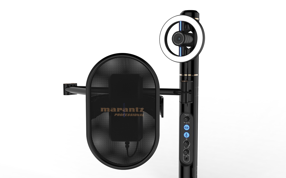 Marantz TURRET - view 4