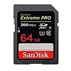 SanDisk 64GB UHSII