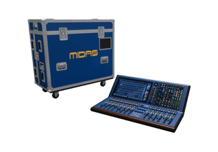 Midas HD96-24-CC-TP