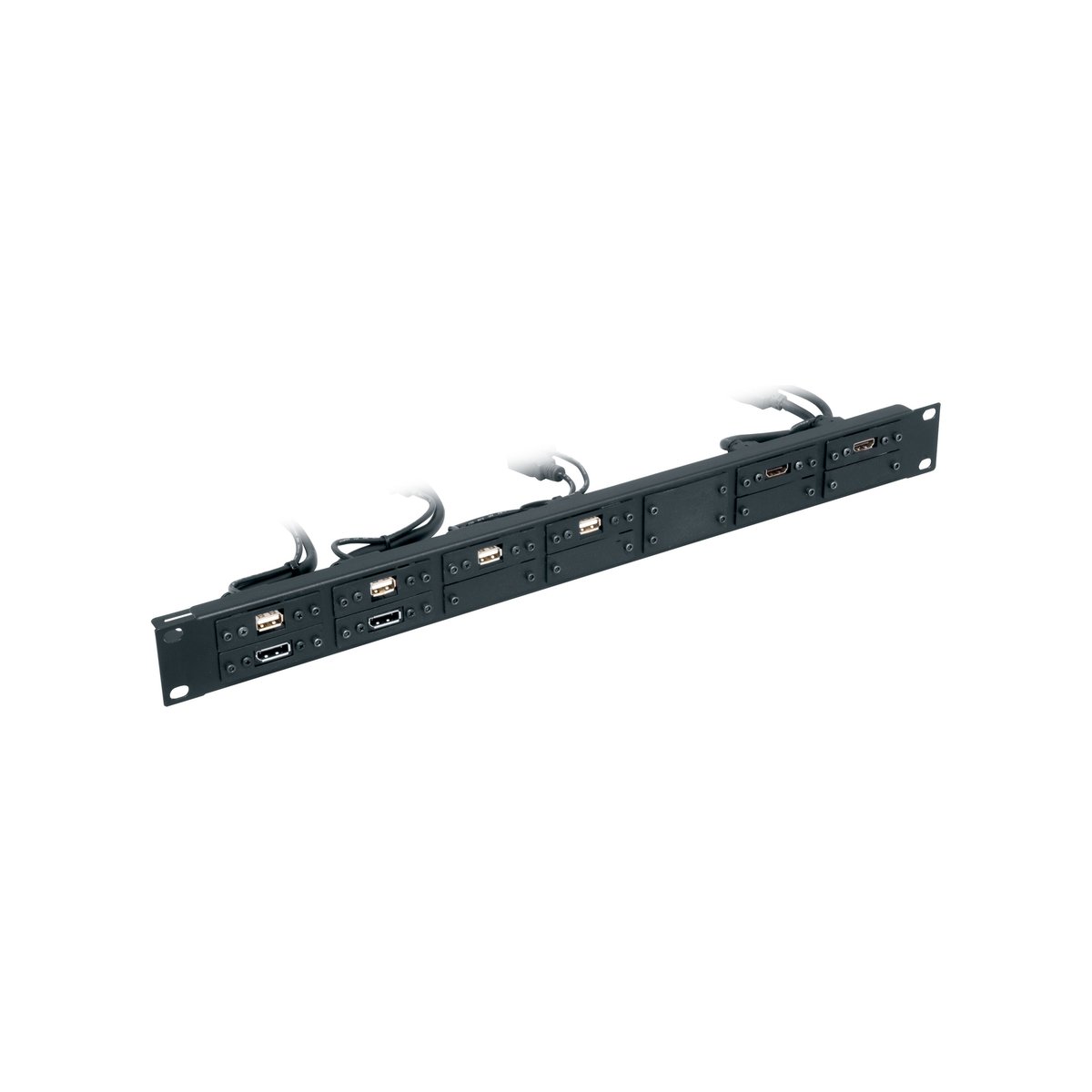 Middle Atlantic AVIP Rackmount Panel System - view 2
