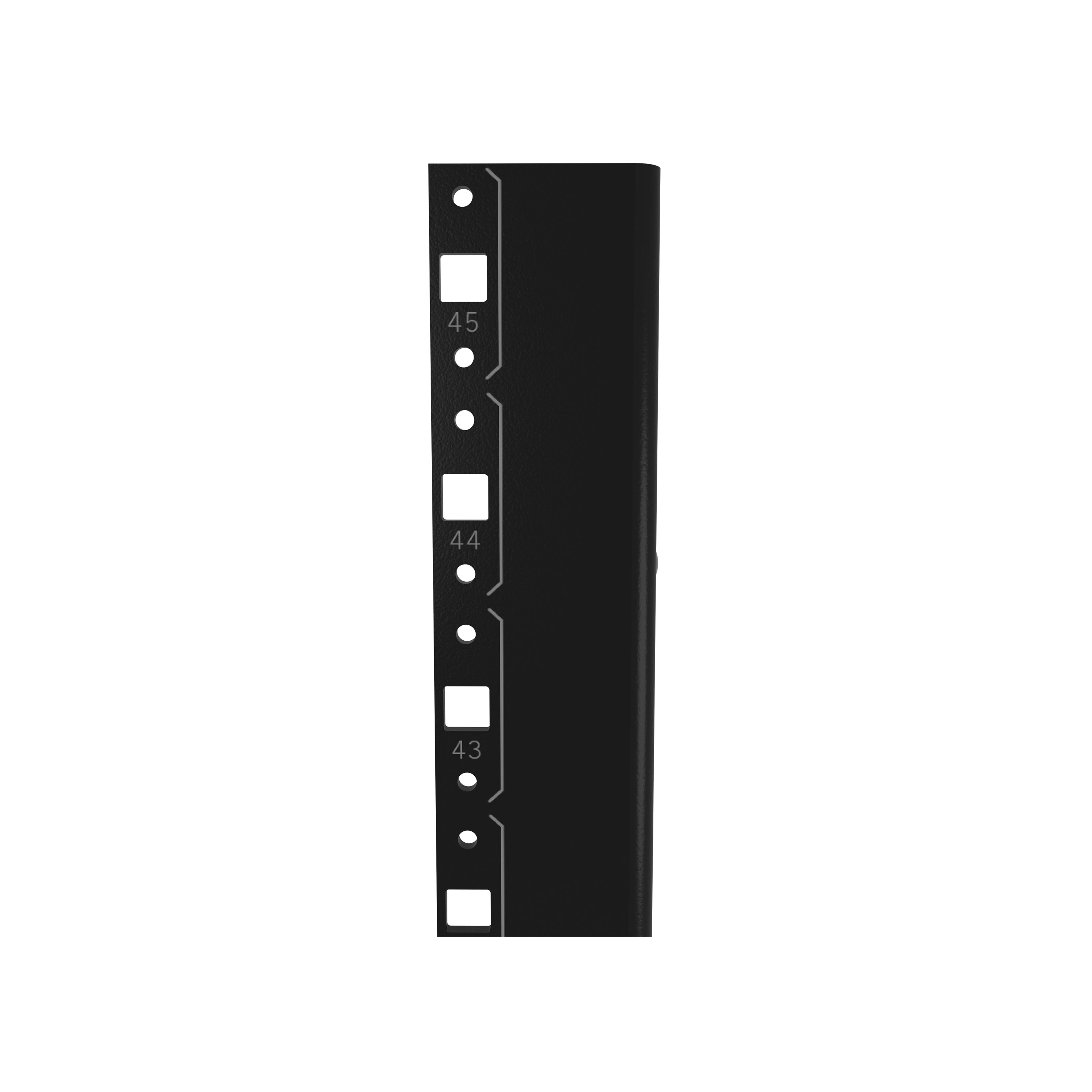 Middle Atlantic Forward Rackrail for BGR Series - view 2