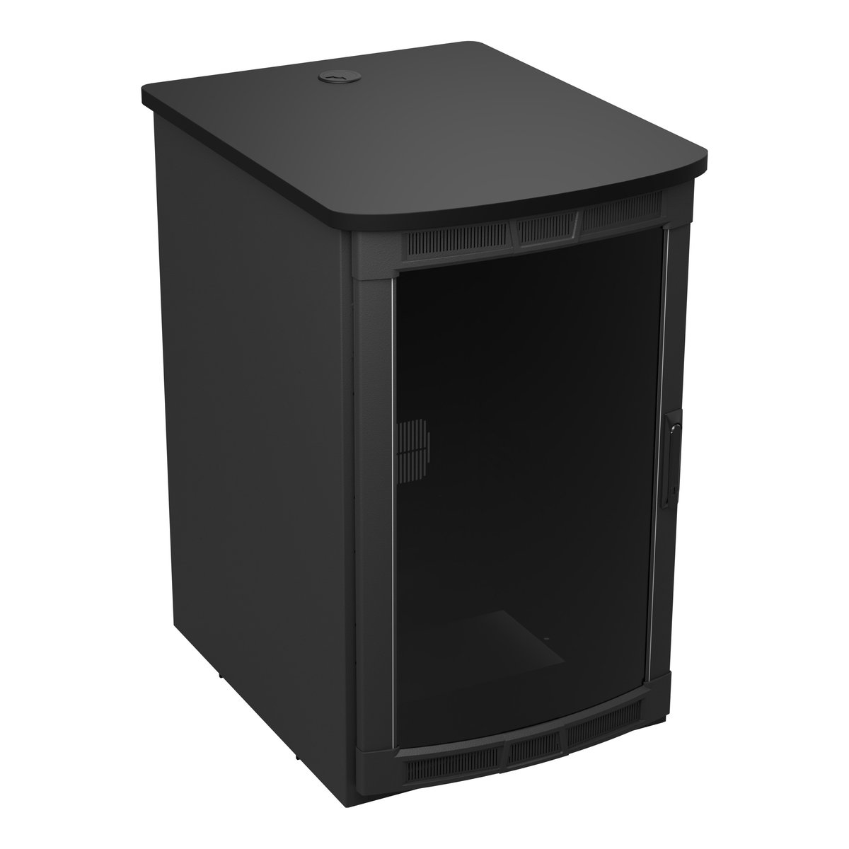Middle Atlantic BGR MDK Series 23" Wide Mobile AV Rack - view 2