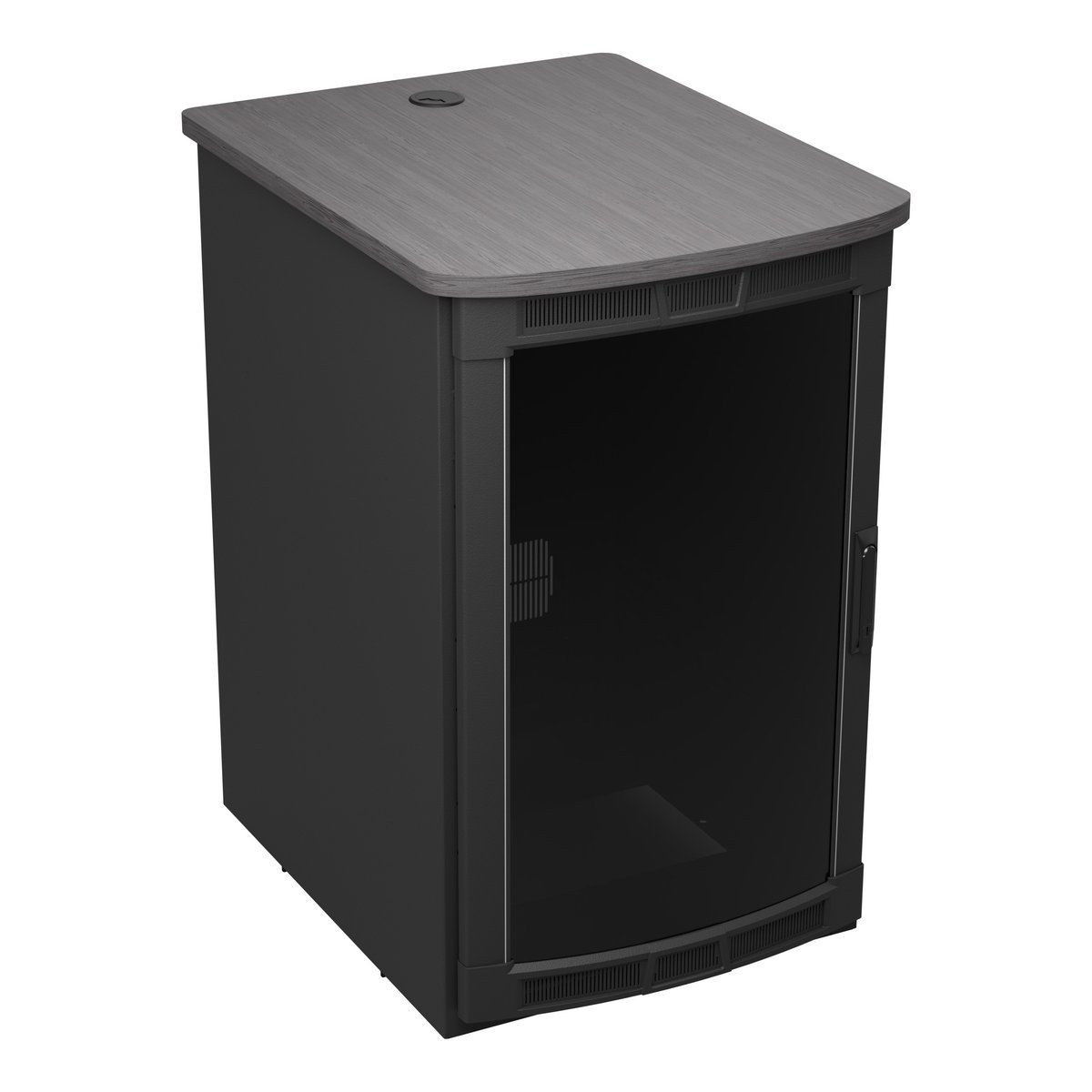 Middle Atlantic BGR MDK Series 23" Wide Mobile AV Rack