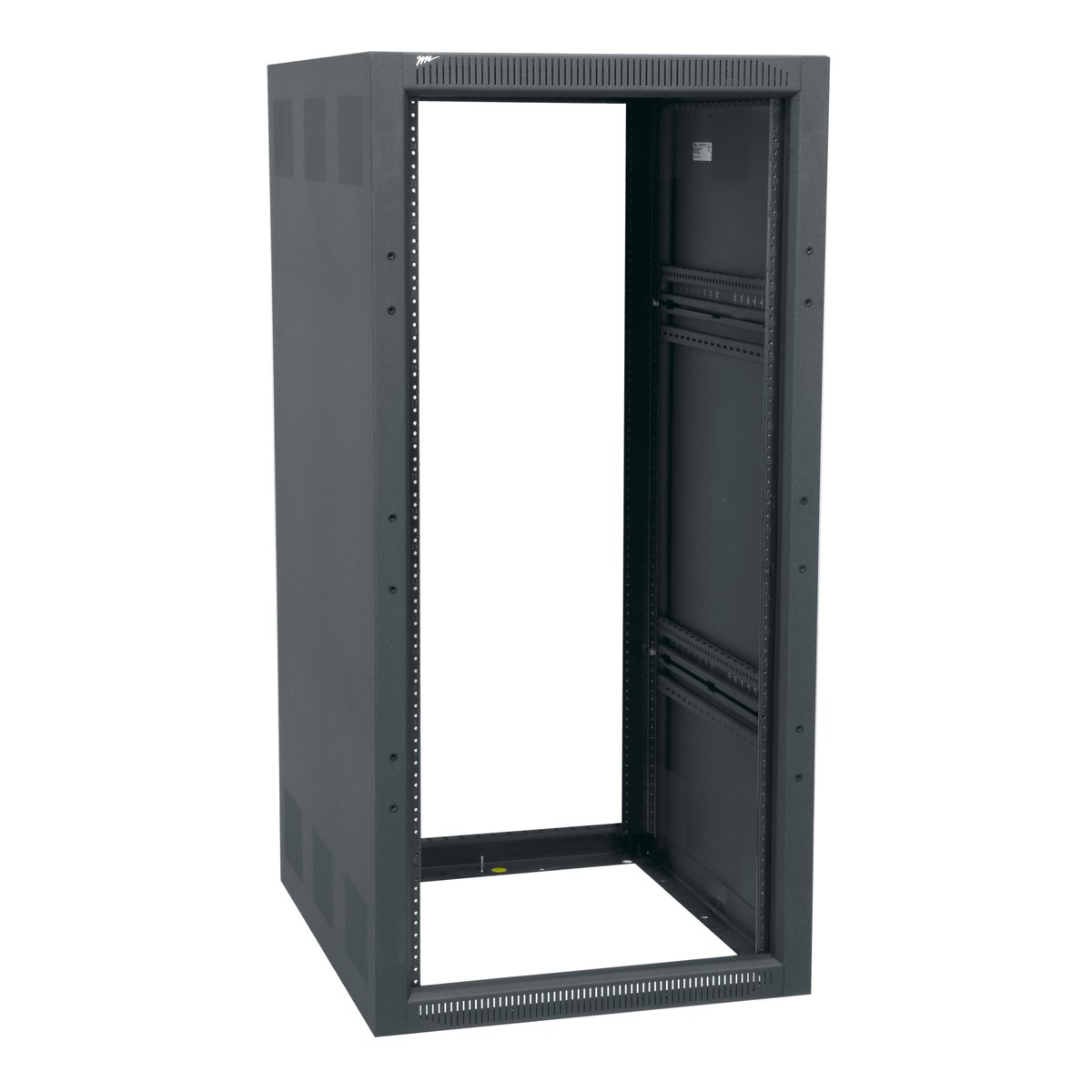 Middle Atlantic BGR-SA Series 23 Inch Wide Standalone AV Rack - view 2
