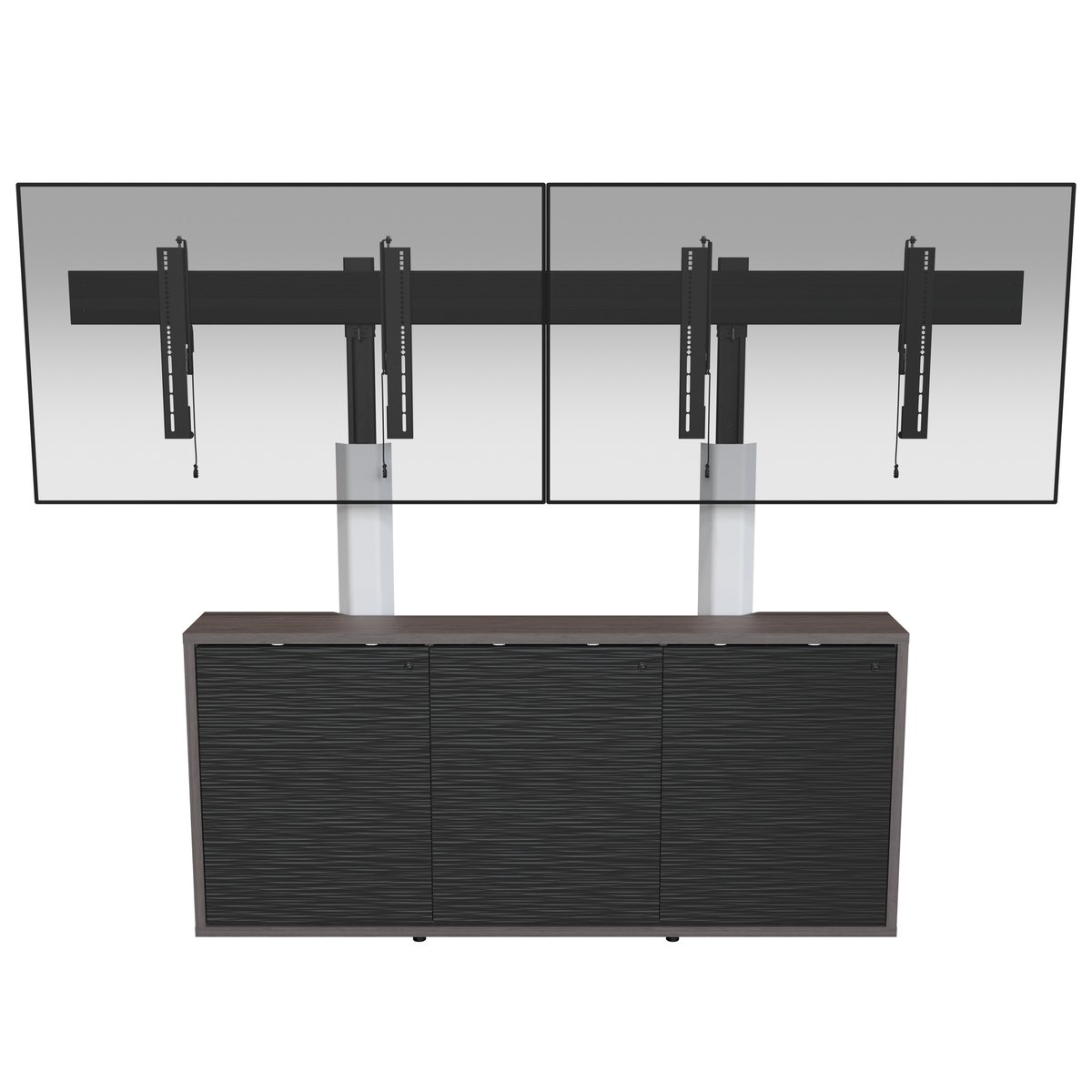 Middle Atlantic C3 Credenza Display Mount - view 2