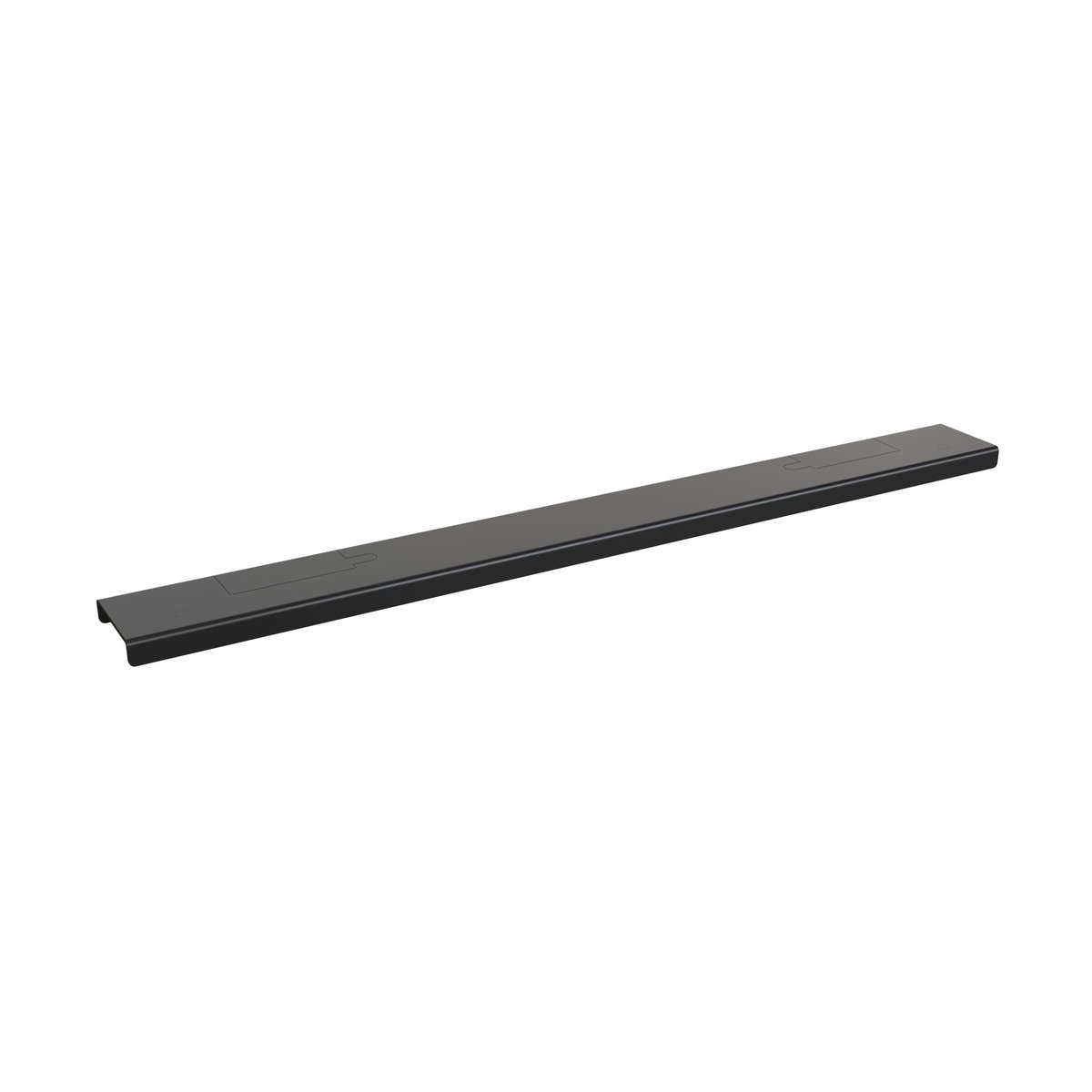 Middle Atlantic C3 Credenza Horizontal Panel
