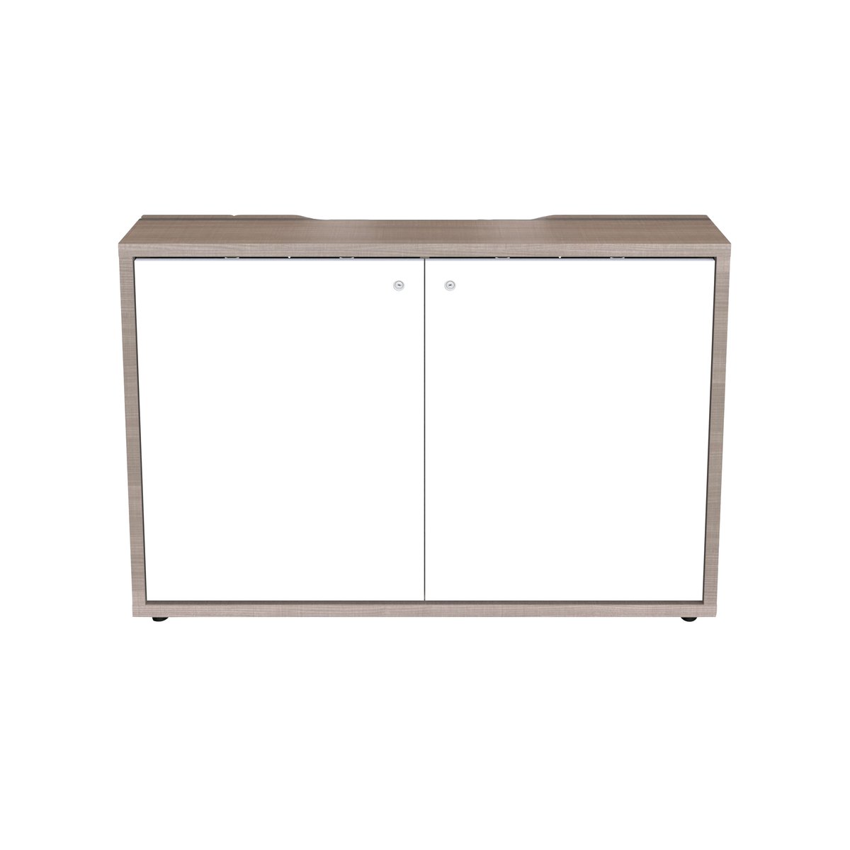Middle Atlantic C3 Series Credenza Woodkit (Frame to Furniture)
