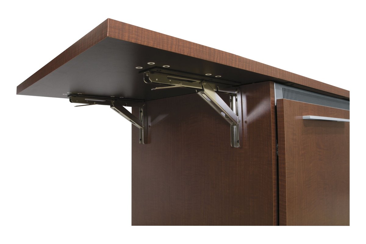 Middle Atlantic C5 Credenza Side Flip-Up Shelf product image