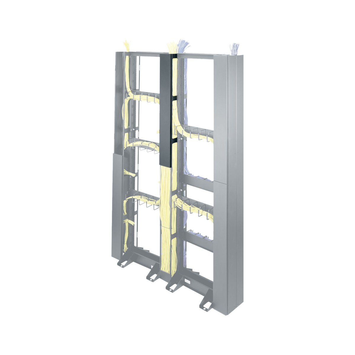 Middle Atlantic CK Series Vertical Steel Cable Duct product image