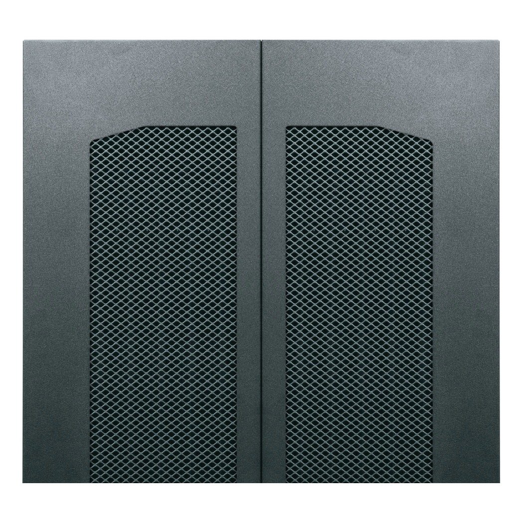 Middle Atlantic CLVD Split Vented Door for SNE
