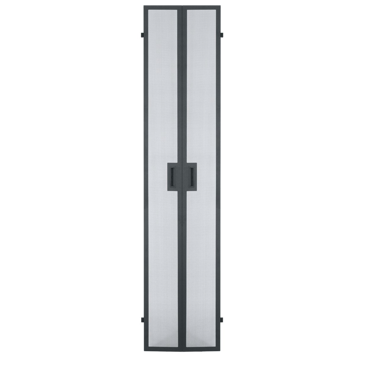 Middle Atlantic CLVD Series Split Vented Door
