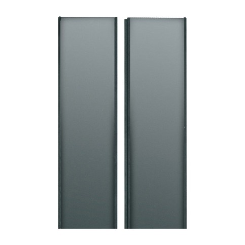 Middle Atlantic CRD Series Split Solid Rear Door product image