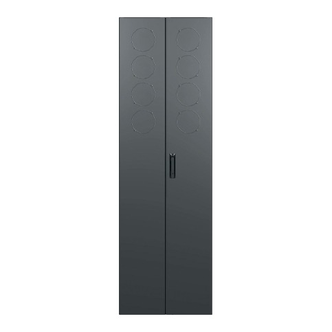 Middle Atlantic CSD Split Solid Door for SNE