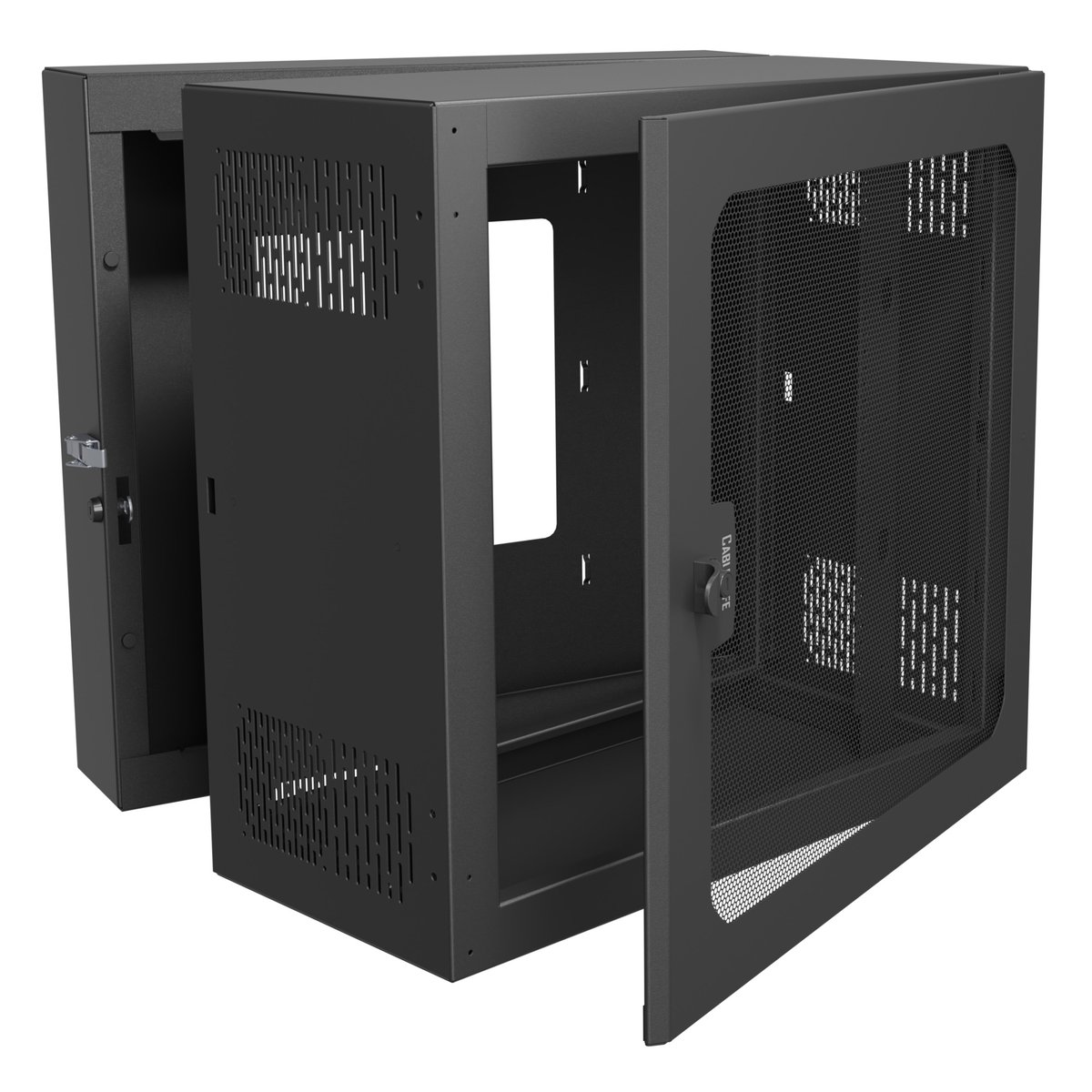 Middle Atlantic CWR Series Data Swing Wall Rack - view 2