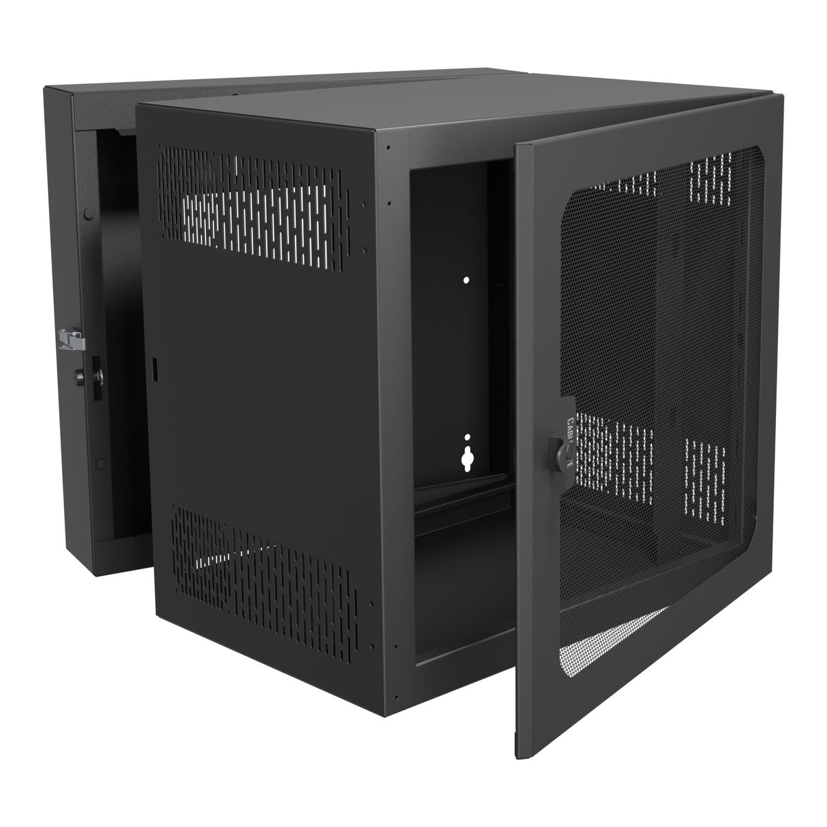 Middle Atlantic CWR Series Data Swing Wall Rack - view 3
