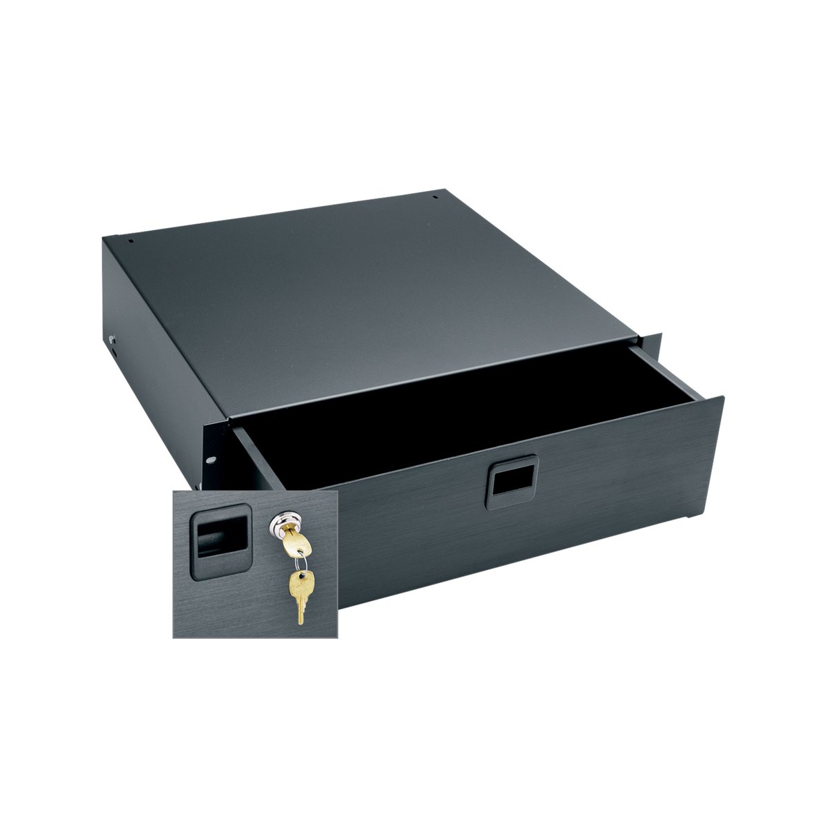 Middle Atlantic D/TD Series Heavy Duty Drawer - view 3