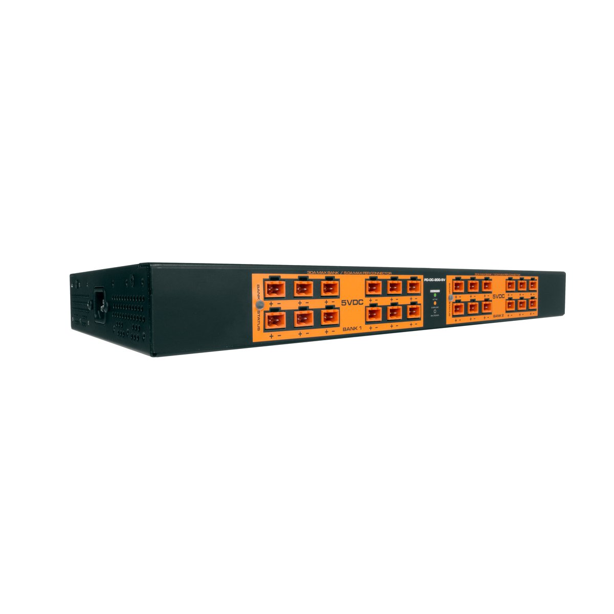 Middle Atlantic Select Series DC Power Distribution - view 2