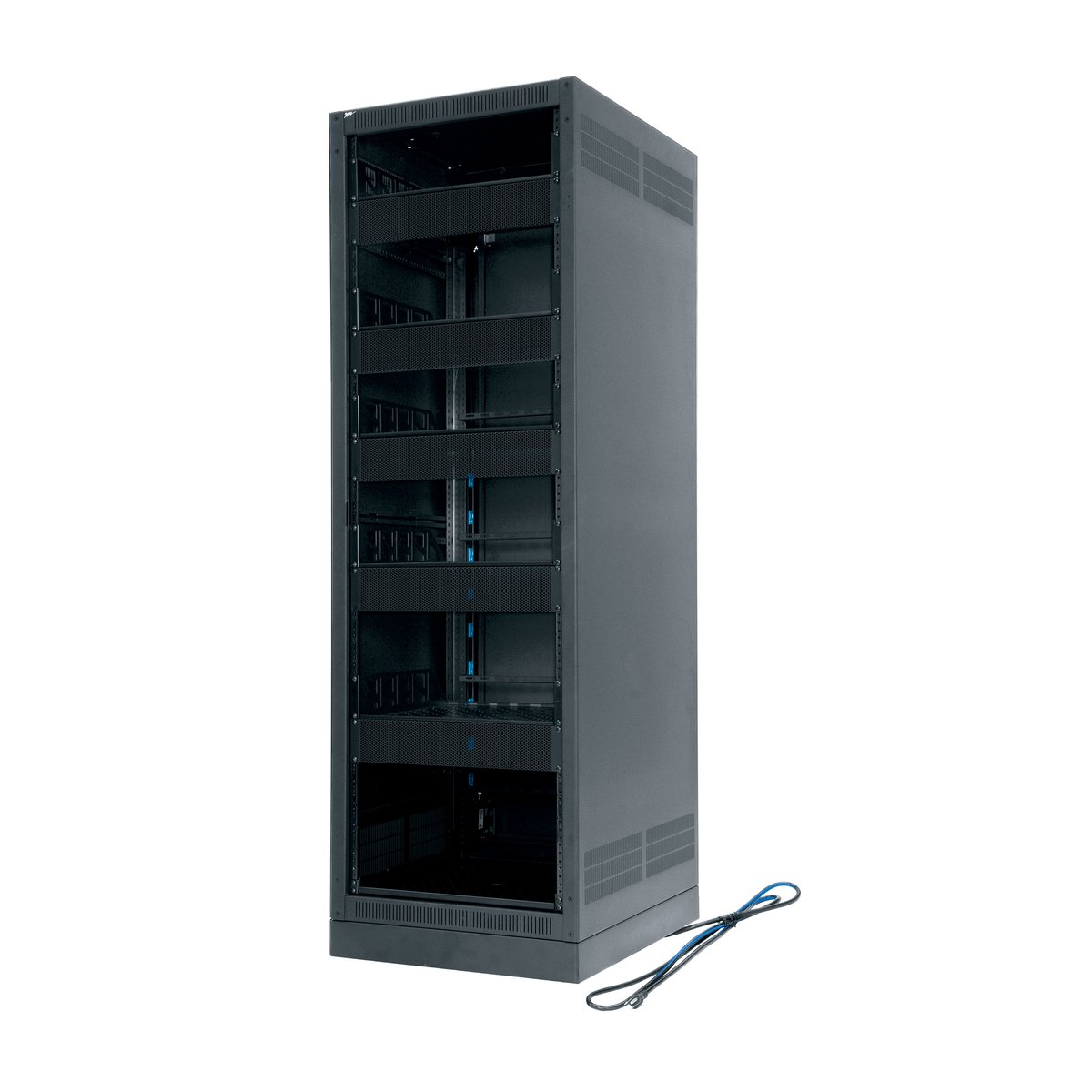 Middle Atlantic ERK Series 22" Wide AV Rack - view 3
