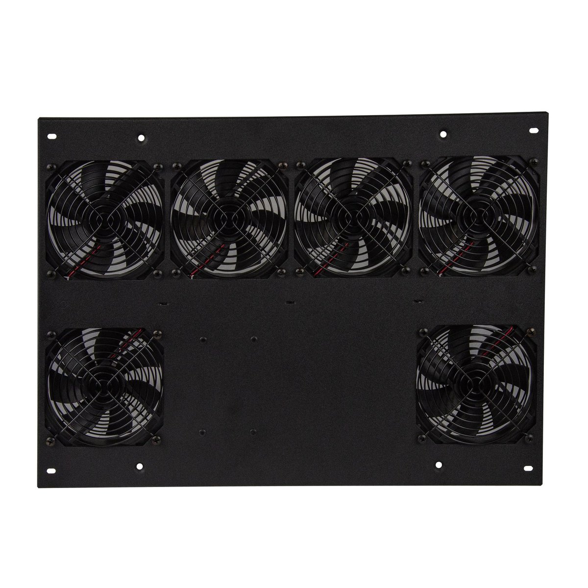Middle Atlantic ERK Series Fan Top Options - view 3