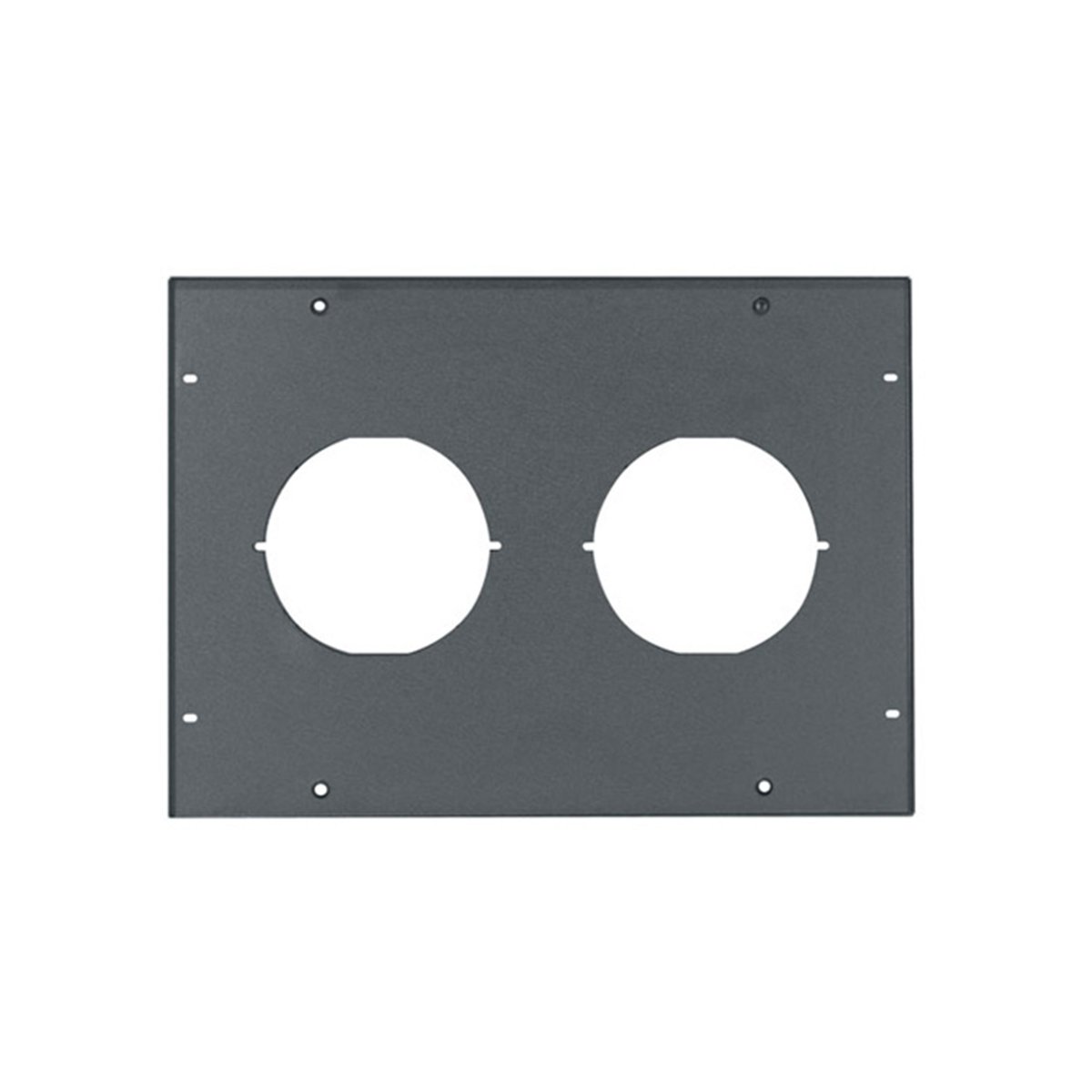 Middle Atlantic ERK Fan Top Panel - view 3