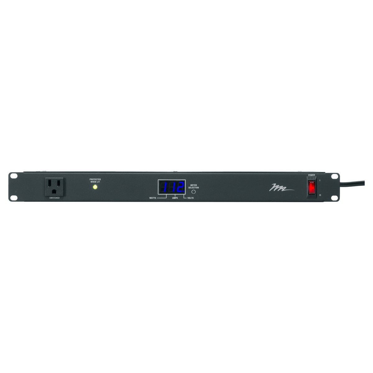 Middle Atlantic Essex Series Rackmount Power Distribution Unit - view 2
