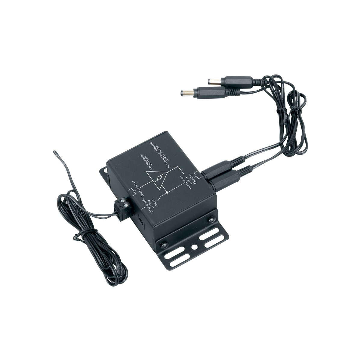 Middle Atlantic Essex Series Thermostatic Fan Control