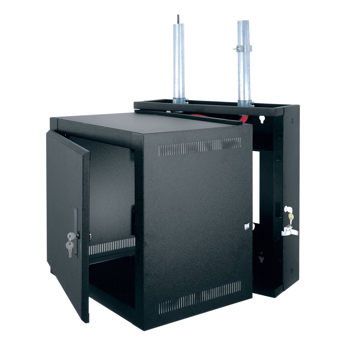 Middle Atlantic EWR Series Economical Pivoting Wall Rack - view 2