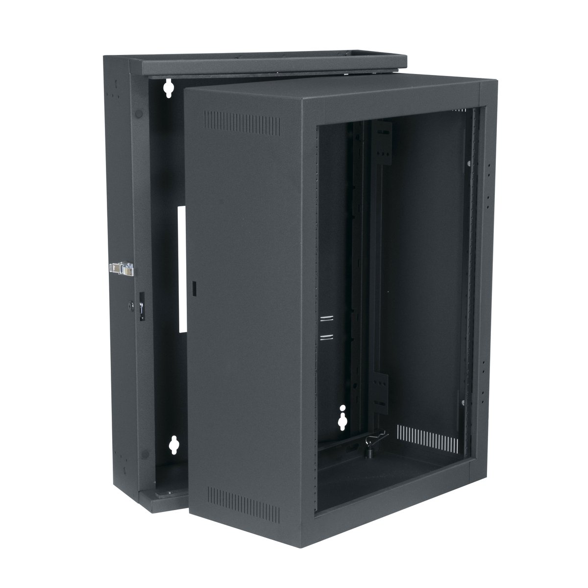 Middle Atlantic EWR Series Economical Pivoting Wall Rack - view 3