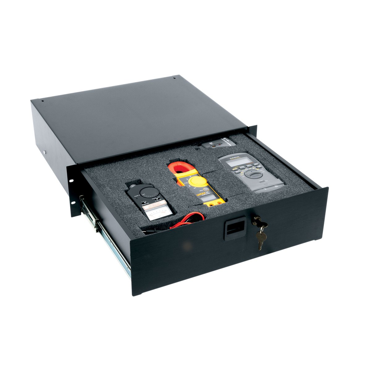 Middle Atlantic Customizable Foam Drawer Insert