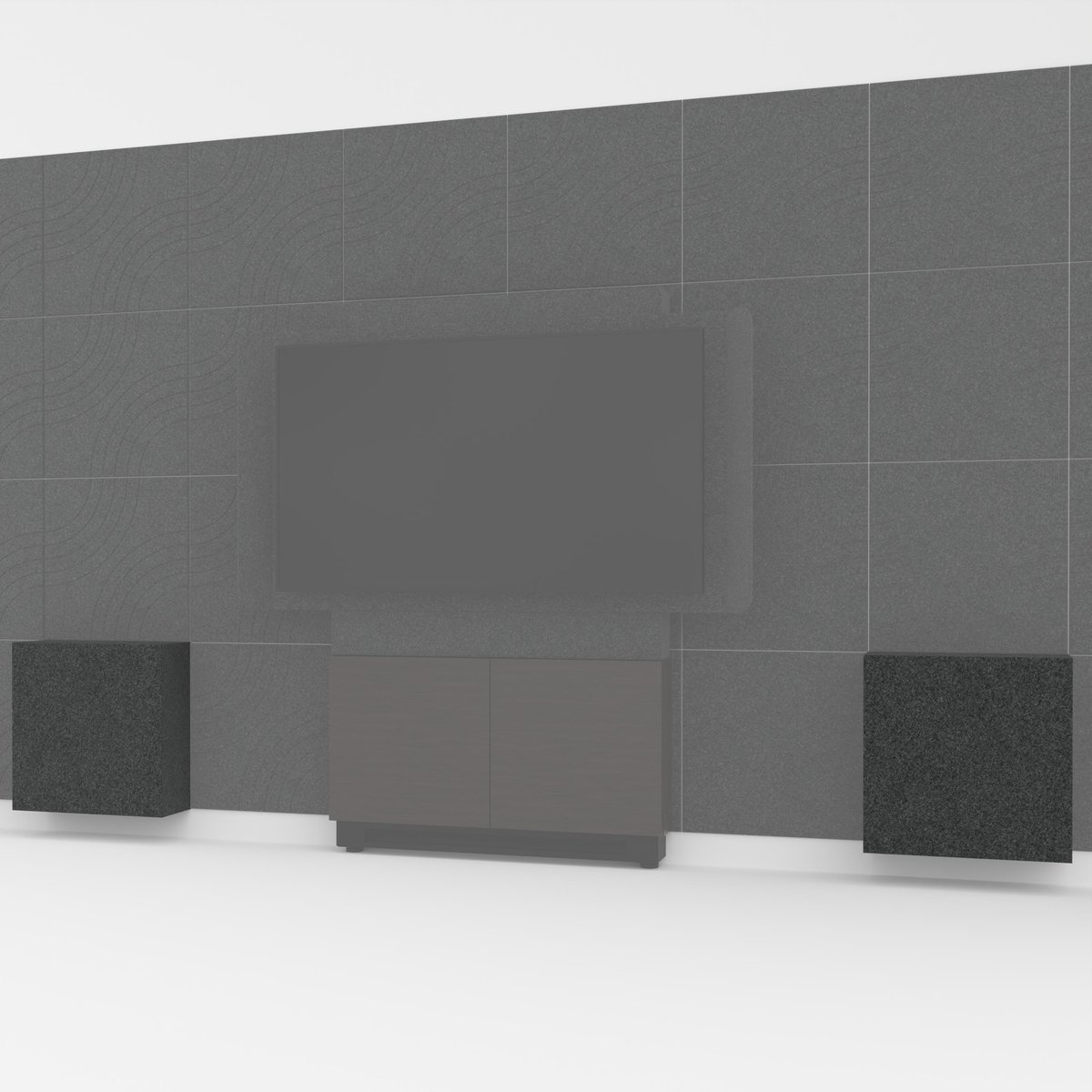 Middle Atlantic ADA-Compliant Wall Tiles - view 3