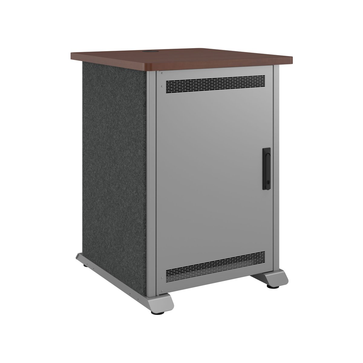Middle Atlantic Forum™ Collaboration Suite Lectern Side Rack - view 3