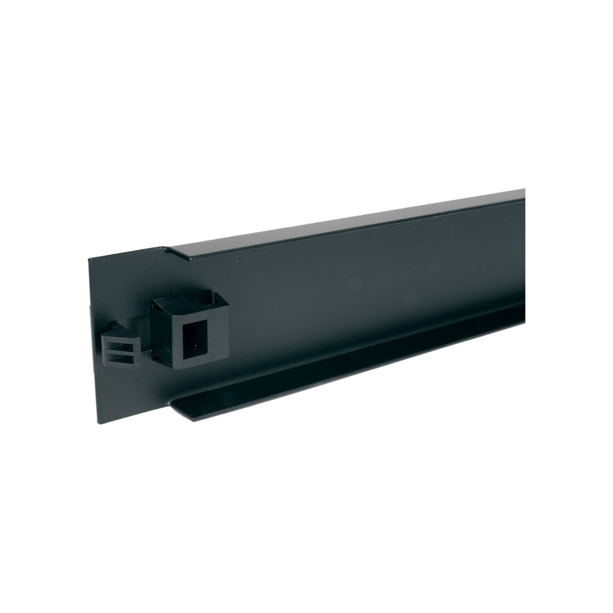 Middle Atlantic Forward DIN Rail Rack Panel - view 2