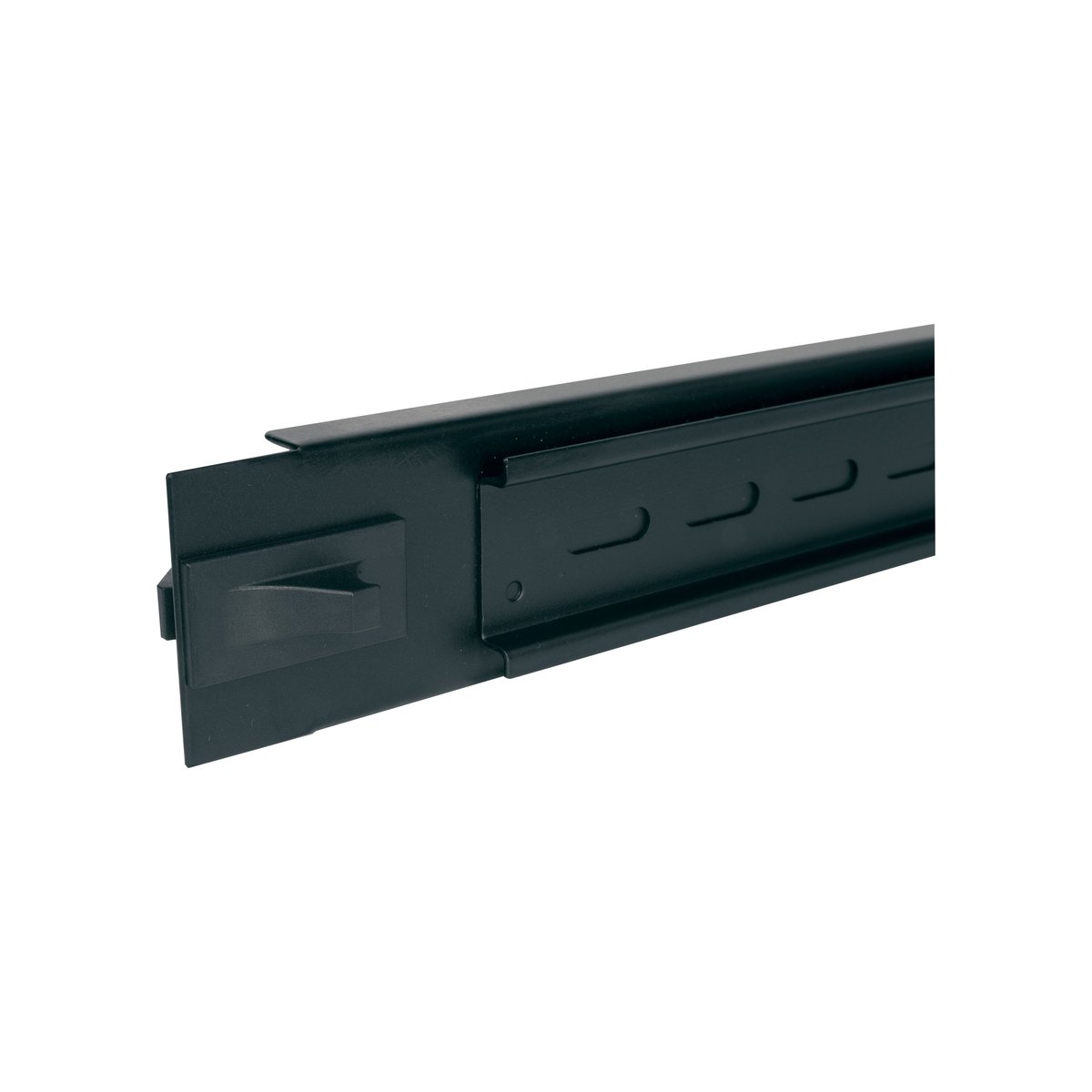 Middle Atlantic Forward DIN Rail Rack Panel - view 3