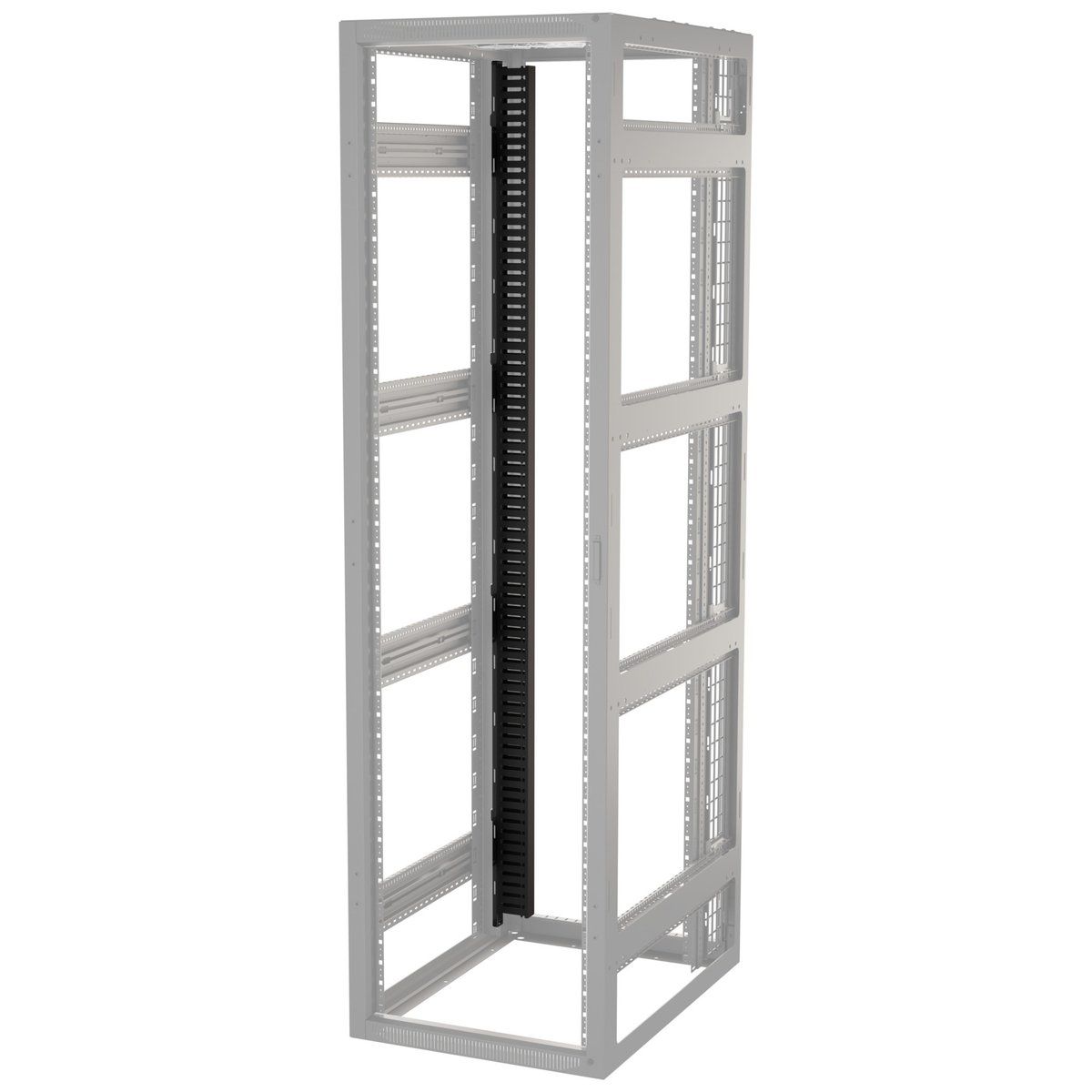 Middle Atlantic Forward Vertical Cable Ducts for BGR Series